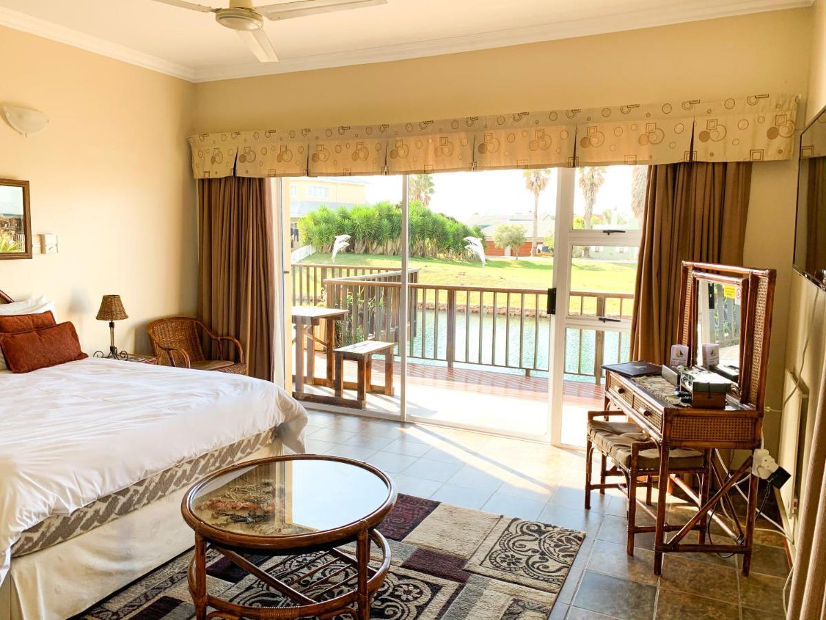 Marina Martinique B&B Jeffreys Bay Εξωτερικό φωτογραφία