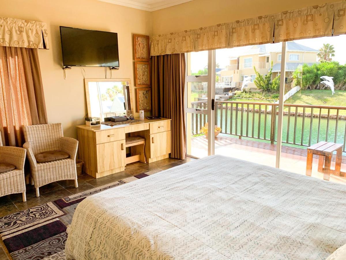 Marina Martinique B&B Jeffreys Bay Εξωτερικό φωτογραφία