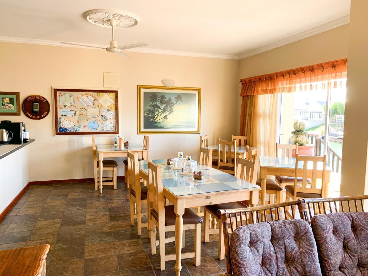 Marina Martinique B&B Jeffreys Bay Εξωτερικό φωτογραφία