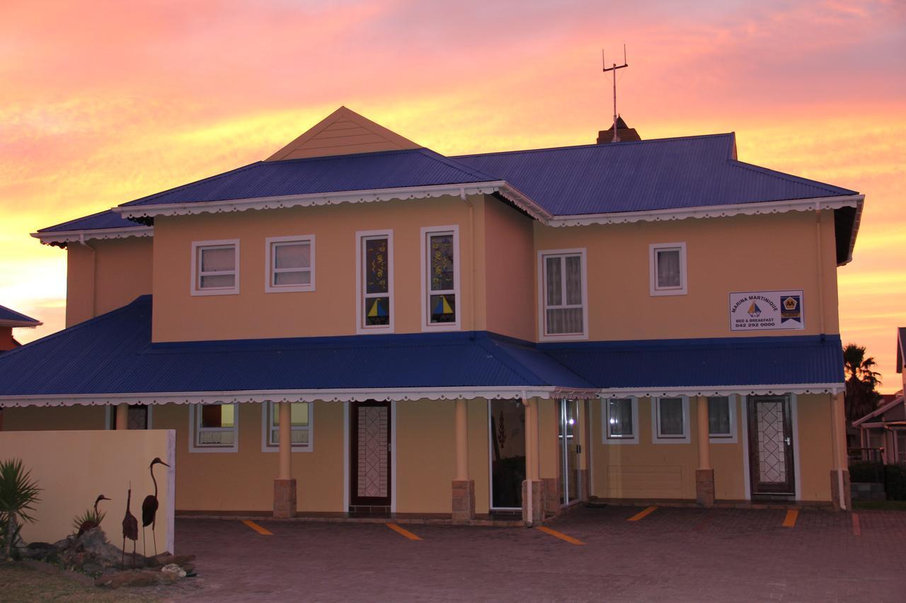 Marina Martinique B&B Jeffreys Bay Εξωτερικό φωτογραφία