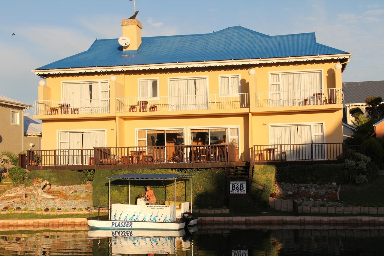 Marina Martinique B&B Jeffreys Bay Εξωτερικό φωτογραφία